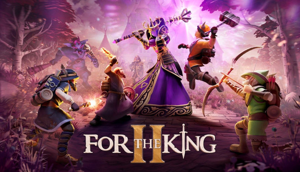 For The King II - Europe (Steam CD Key)