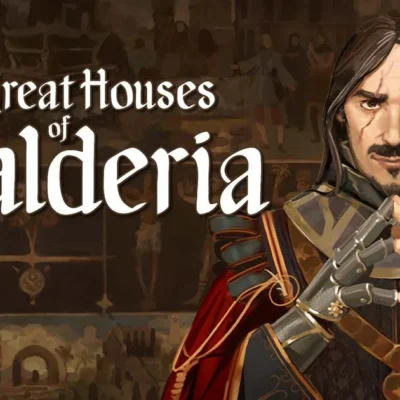 Great Houses of Calderia (Steam CD Key)