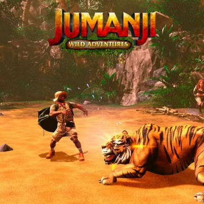 Jumanji: Wild Adventures (Xbox Series)