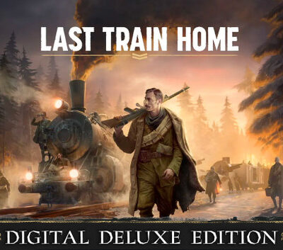 Last Train Home Digital Deluxe Edition (Steam CD Key)
