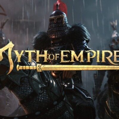 Myth of Empires (Steam CD Key)