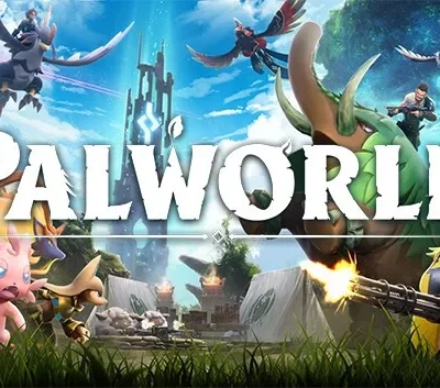 Palworld (Steam CD Key)