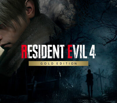Resident Evil 4 Gold Edition - Europe (Steam CD Key)