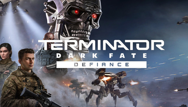 Terminator: Dark Fate - Defiance (Steam CD Key)
