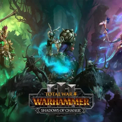 Total War: Warhammer III - Shadows of Change - Europe (Steam CD Key)