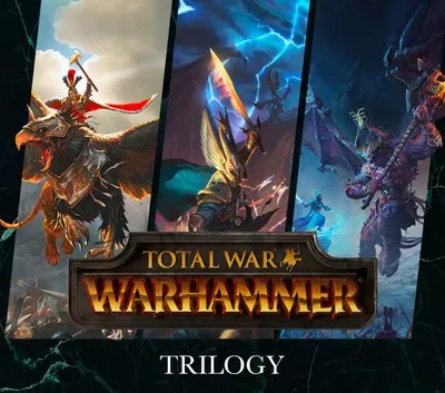 Total War Warhammer Trilogy (Steam CD Key)