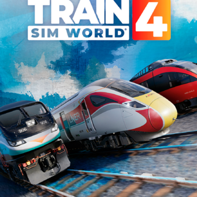 Train Sim World 4 (Steam CD Key)