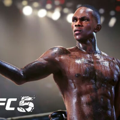 EA Sports UFC 5 (Xbox Series)