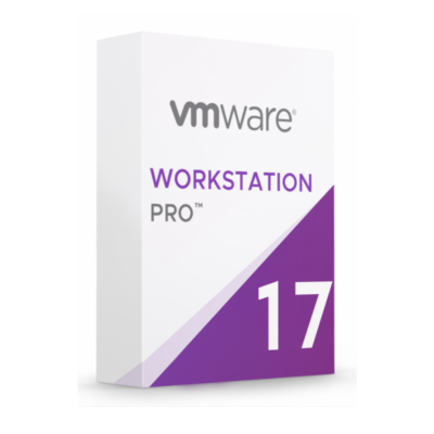VMware Workstation 17 Pro Lifetime (Windows)