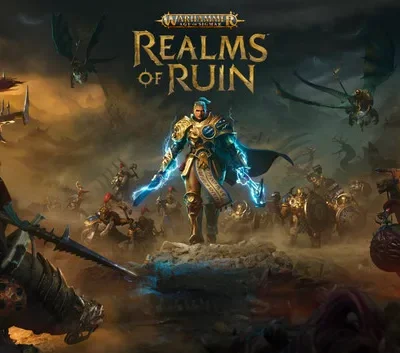 Warhammer Age of Sigmar: Realms of Ruin (Steam CD Key)