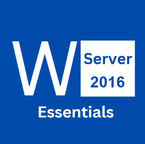 Windows Server Essentials 2016
