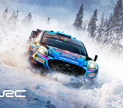 EA Sports WRC 23 (Xbox Series)