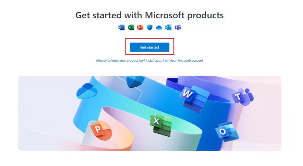 Get Started Header Image