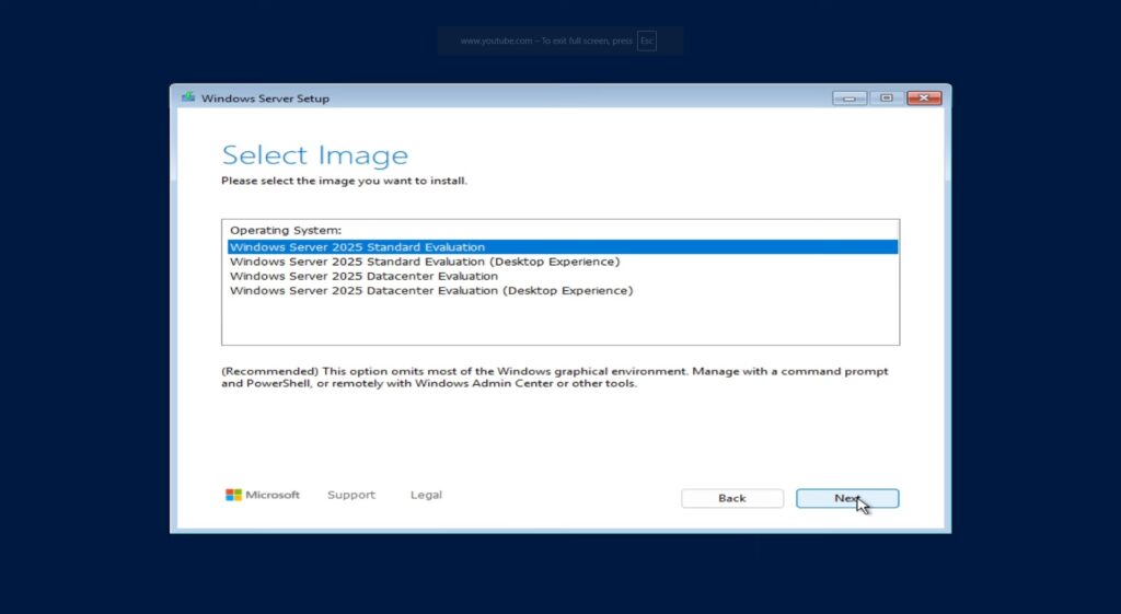Version Selection