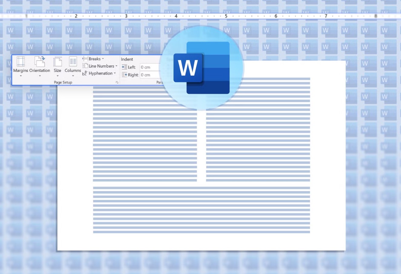 Columns-Word-Nodekeys