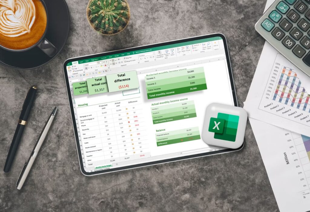 Complex Excel Formulas Featured Img