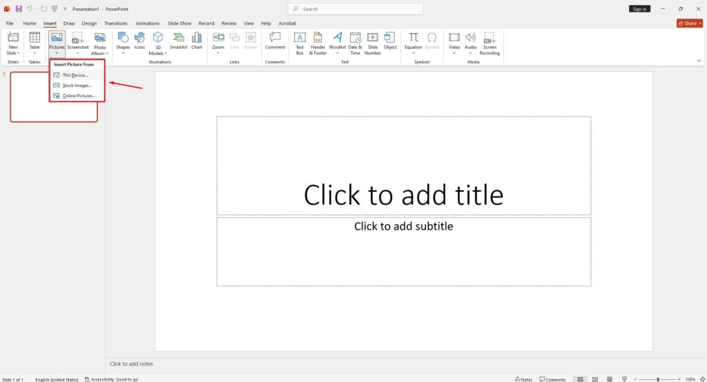 Insert Picture From - Nodekeys Insert Picture From