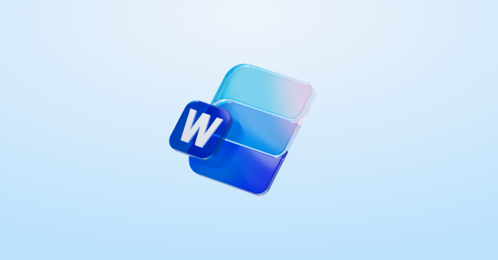 Microsoft Word