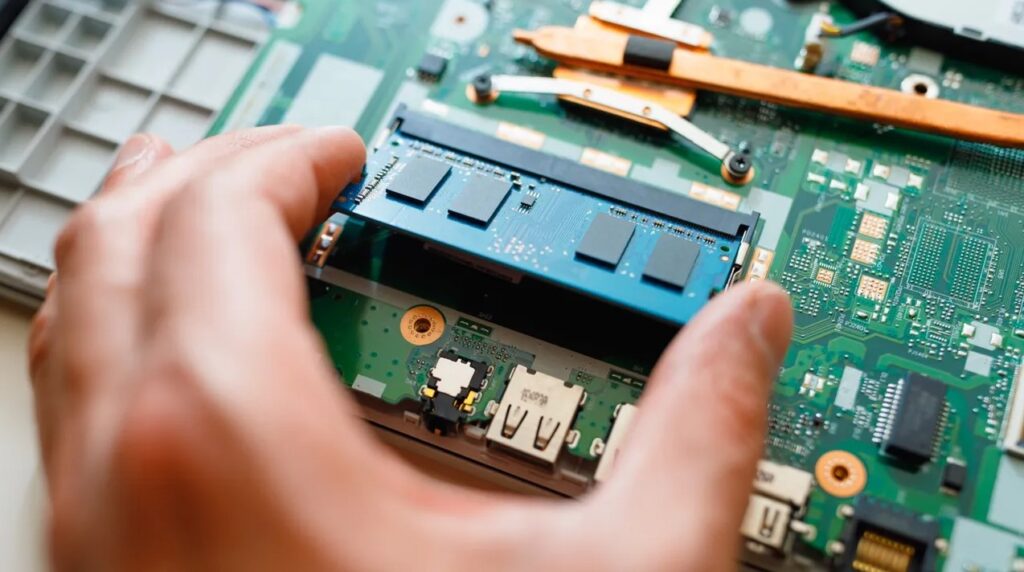 RAM Upgrade