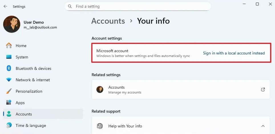 Remove the Password Sign-In Option-nodekeys