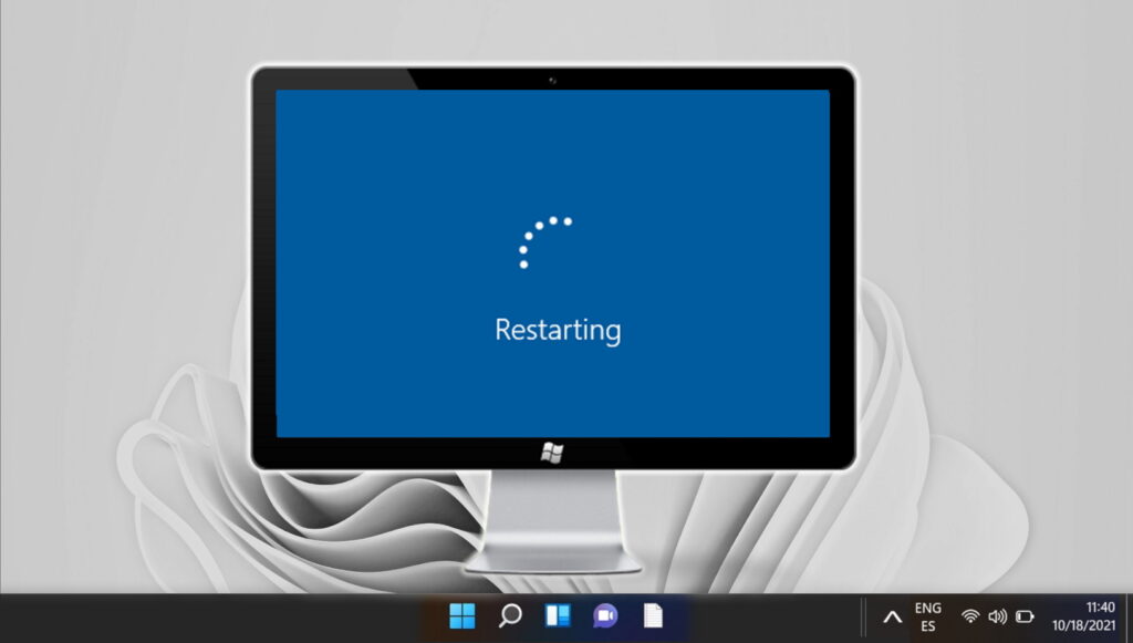 Restart Regularly