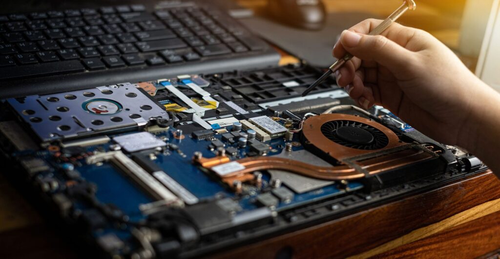 SSD Upgrade
