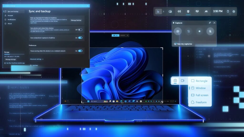 Windows 11 PRTSC