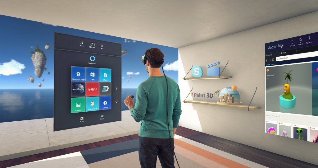 Windows Mixed Reality-img