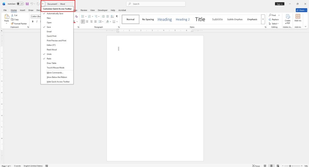 Quick-access-toolbar
