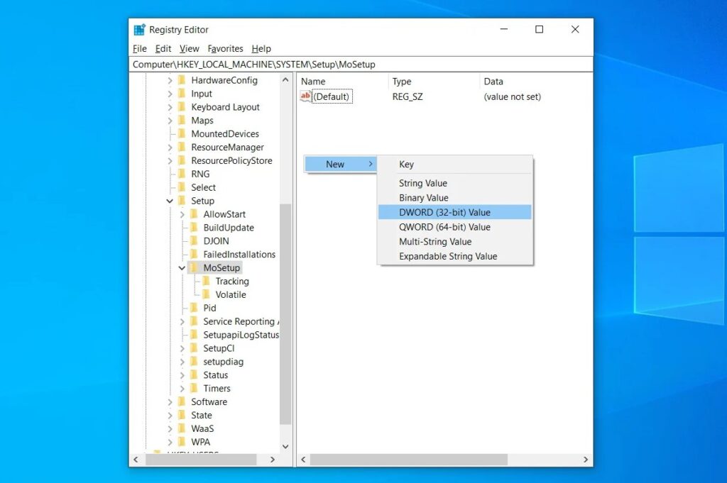 Registry Edits Overclock