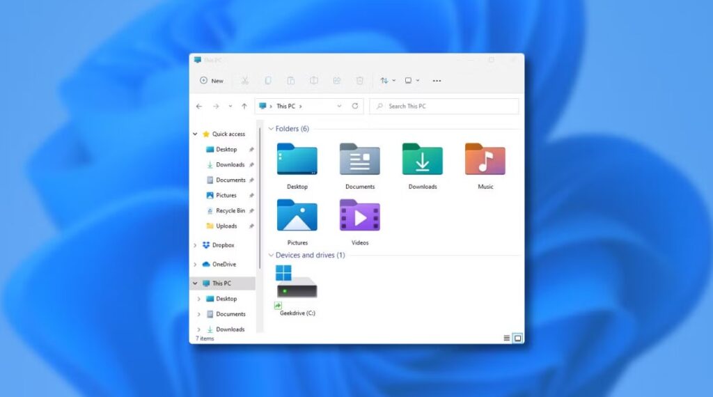 new-file-explorer-win-11-nodekeys