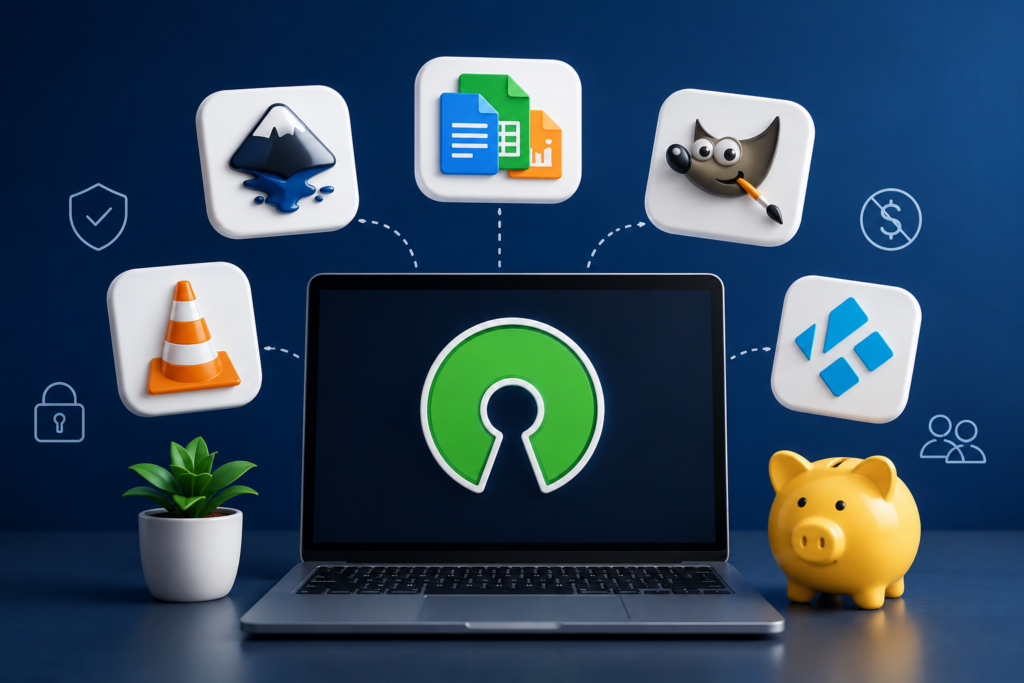 Best free Open-Source software