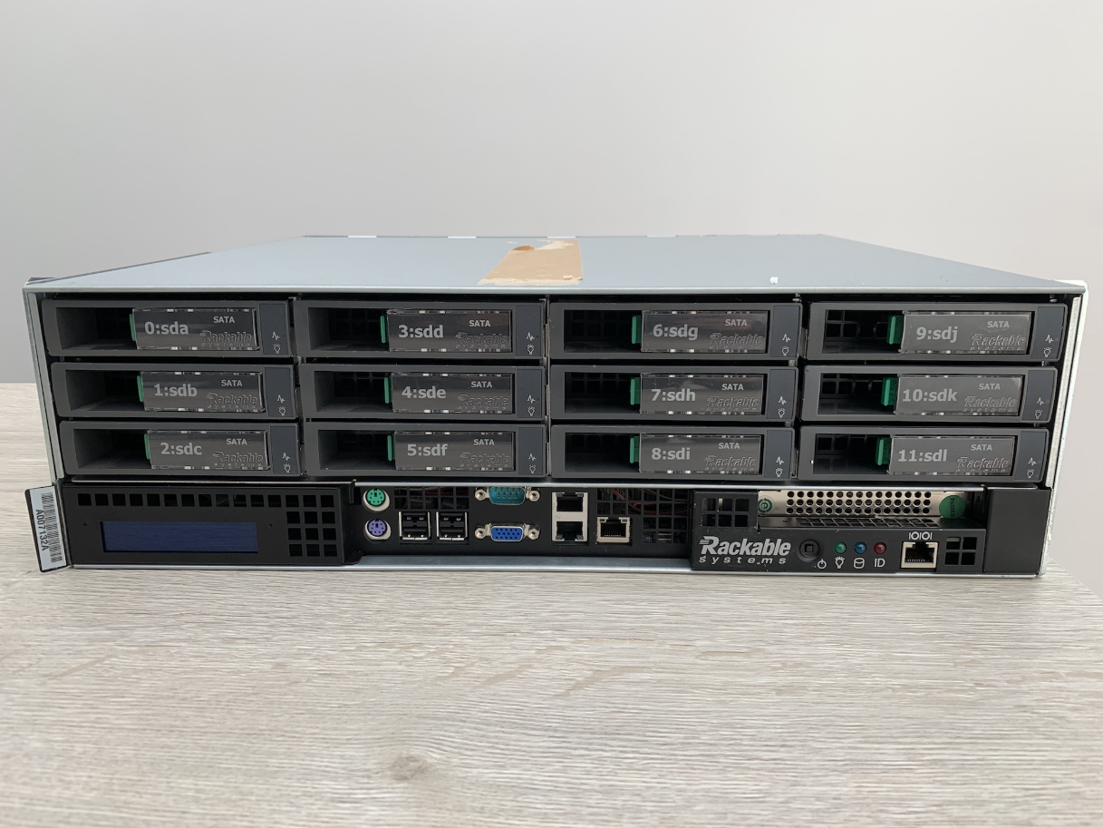 old nas server - Nodekeys
